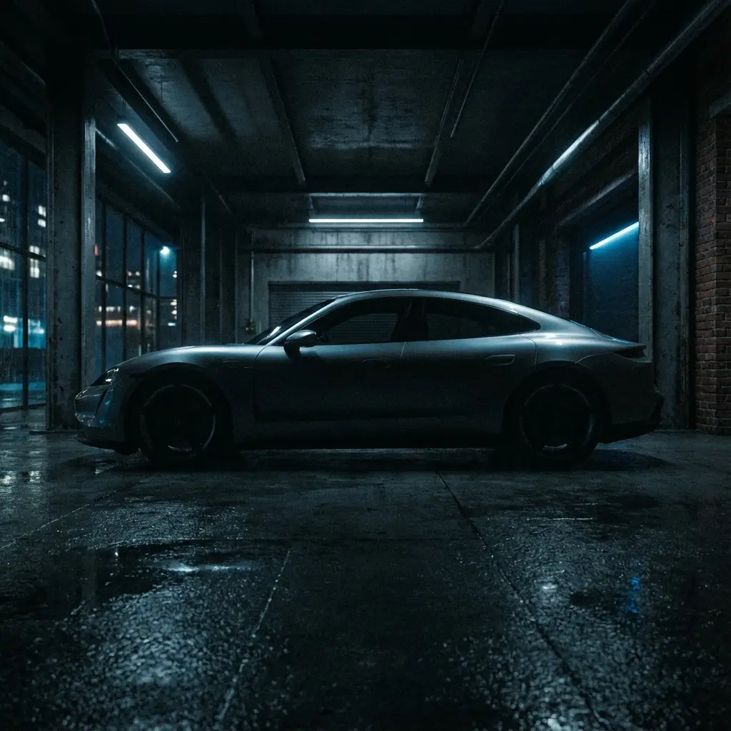 Premium Fahrzeuge bei Protekton Rent Berlin