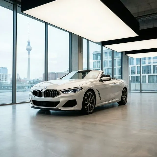 Sportliche Modelle - z.B. AMG Modelle, BMW M850i Cabrio, Cupra, US-Fahrzeuge