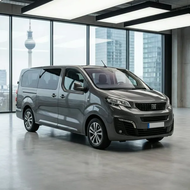 Van / Mehrsitzer - z.B. Mercedes V-Klasse, Fiat Scudo, Ford Transit